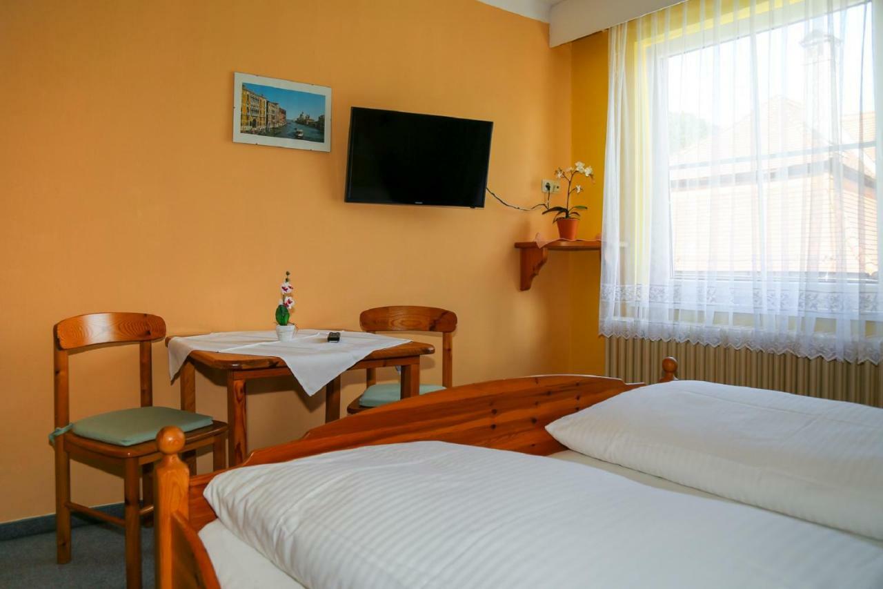 Pension Grasl Hohenberg  Dış mekan fotoğraf