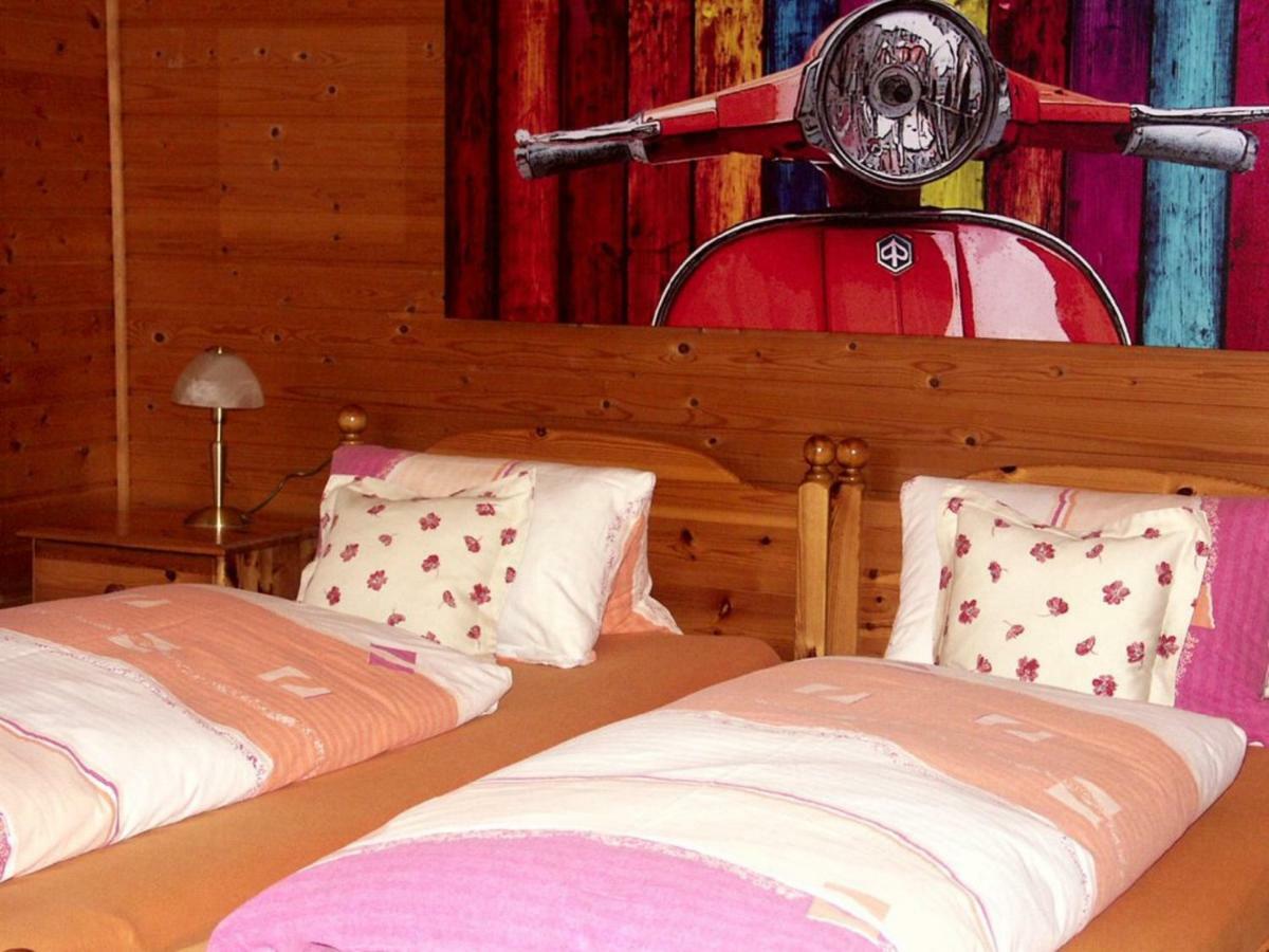 Pension Grasl Hohenberg  Dış mekan fotoğraf