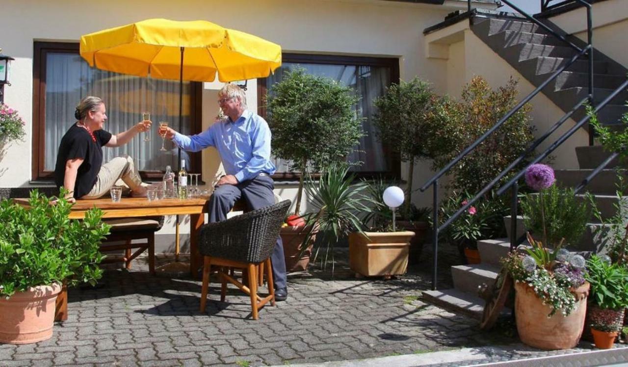 Pension Grasl Hohenberg  Dış mekan fotoğraf
